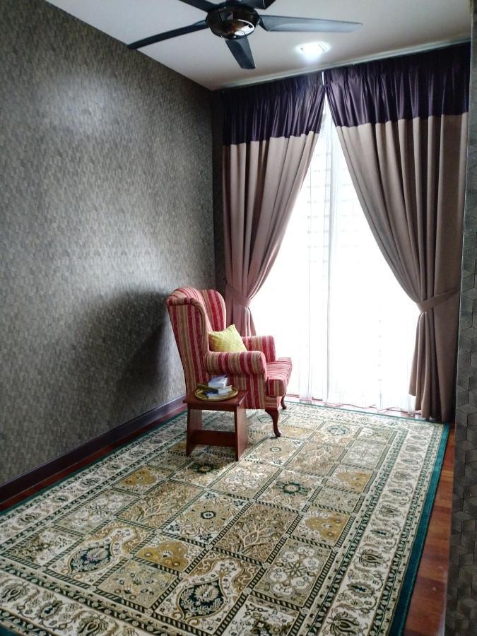 Juniper Homestay Putrajaya Presint 11 المظهر الخارجي الصورة