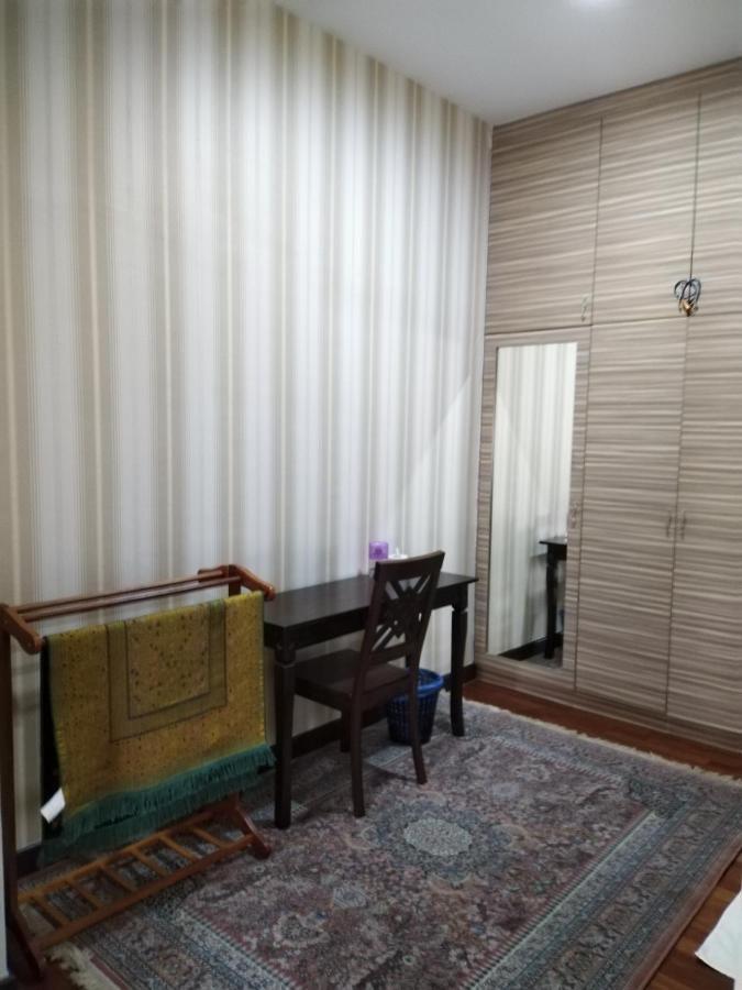 Juniper Homestay Putrajaya Presint 11 المظهر الخارجي الصورة