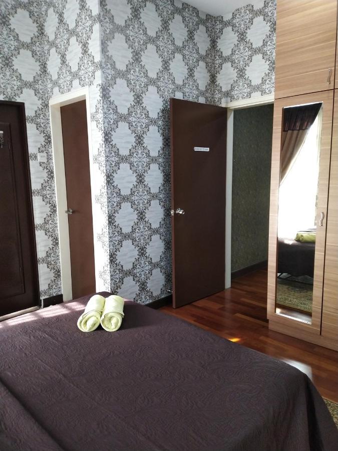 Juniper Homestay Putrajaya Presint 11 المظهر الخارجي الصورة
