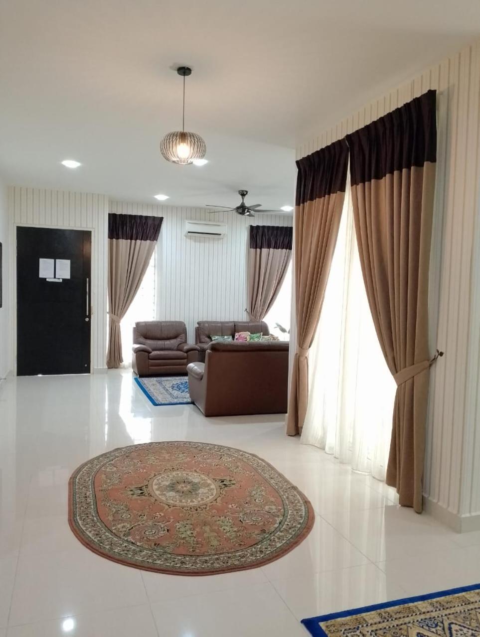 Juniper Homestay Putrajaya Presint 11 المظهر الخارجي الصورة