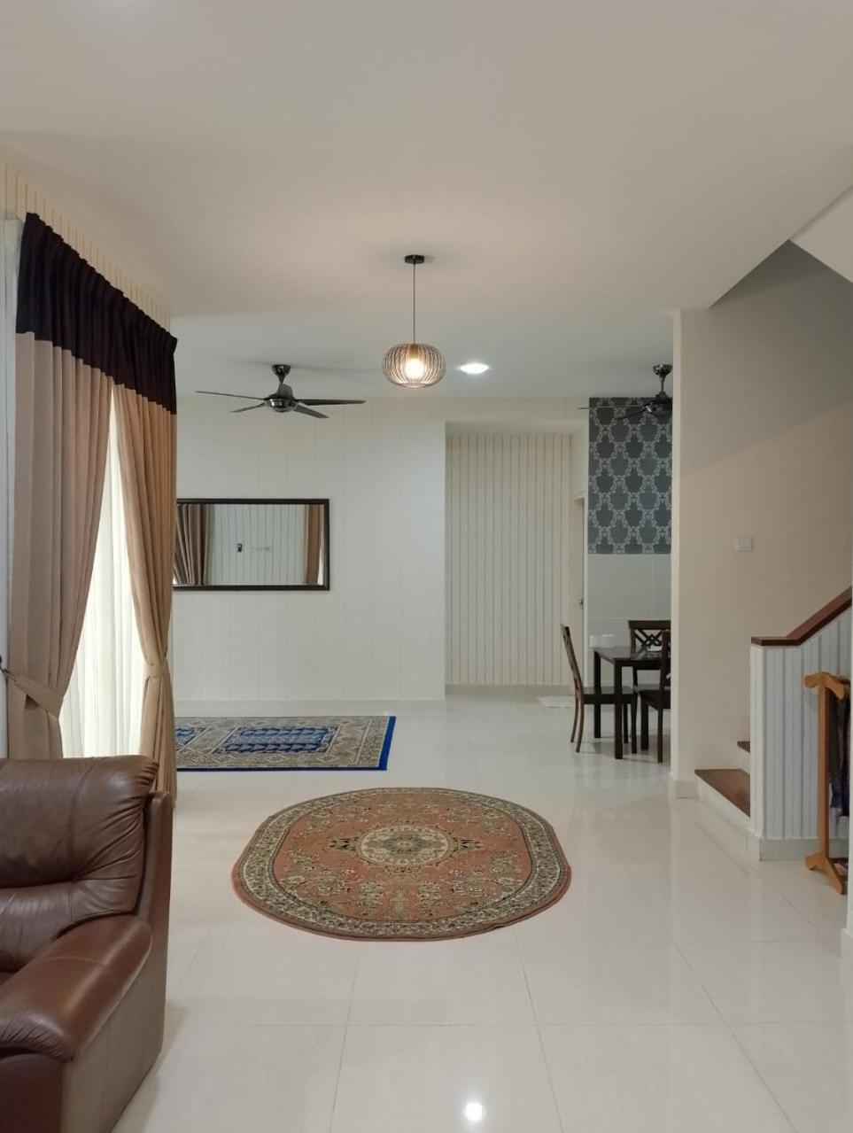 Juniper Homestay Putrajaya Presint 11 المظهر الخارجي الصورة