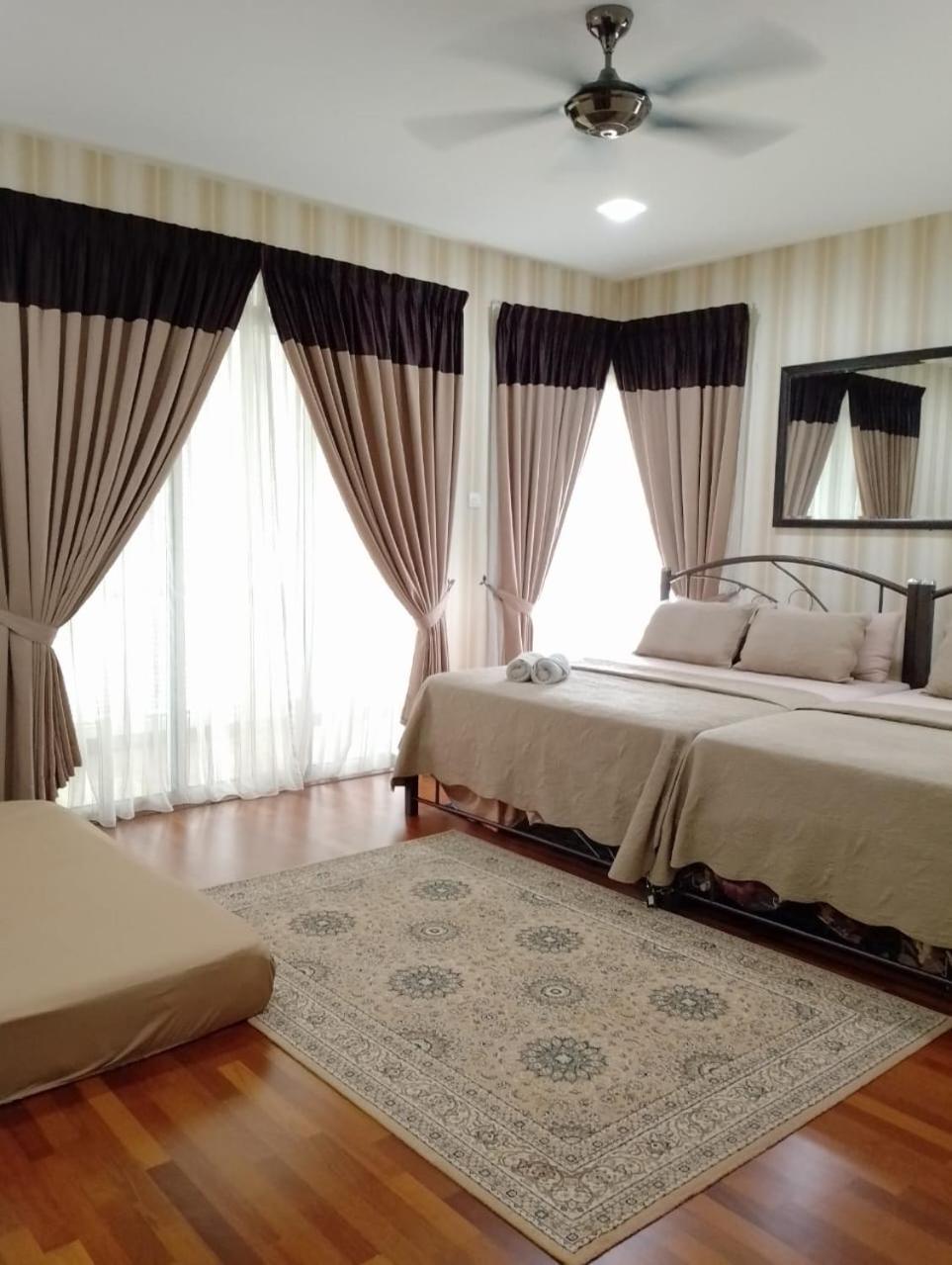 Juniper Homestay Putrajaya Presint 11 المظهر الخارجي الصورة