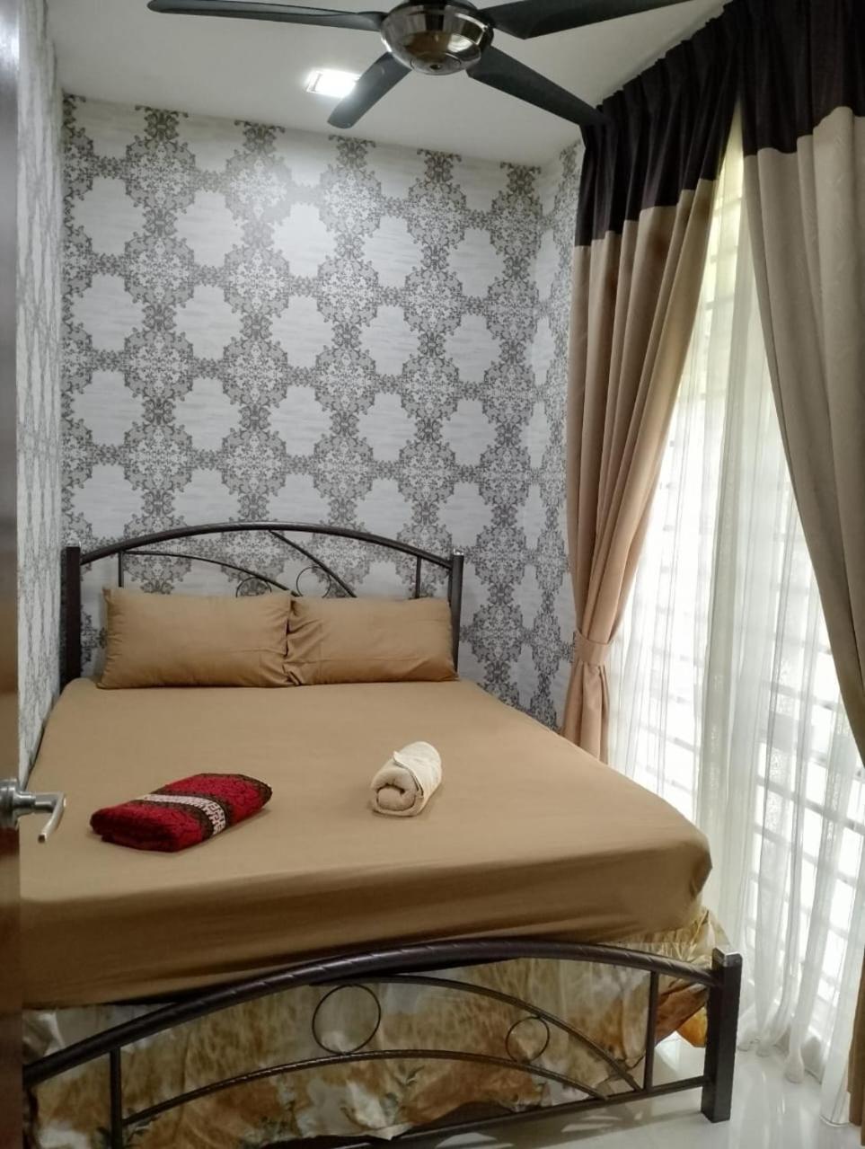 Juniper Homestay Putrajaya Presint 11 المظهر الخارجي الصورة