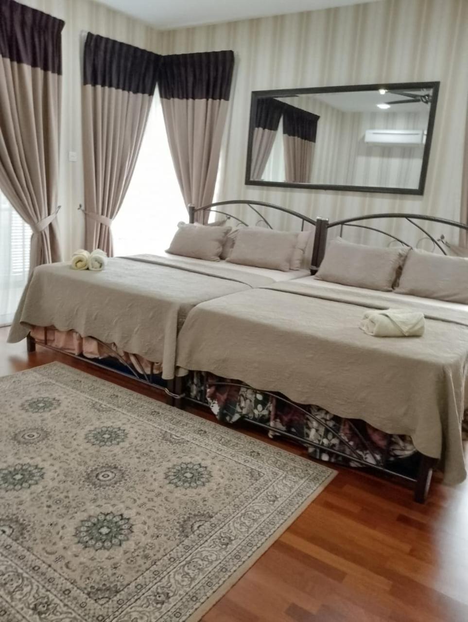 Juniper Homestay Putrajaya Presint 11 المظهر الخارجي الصورة