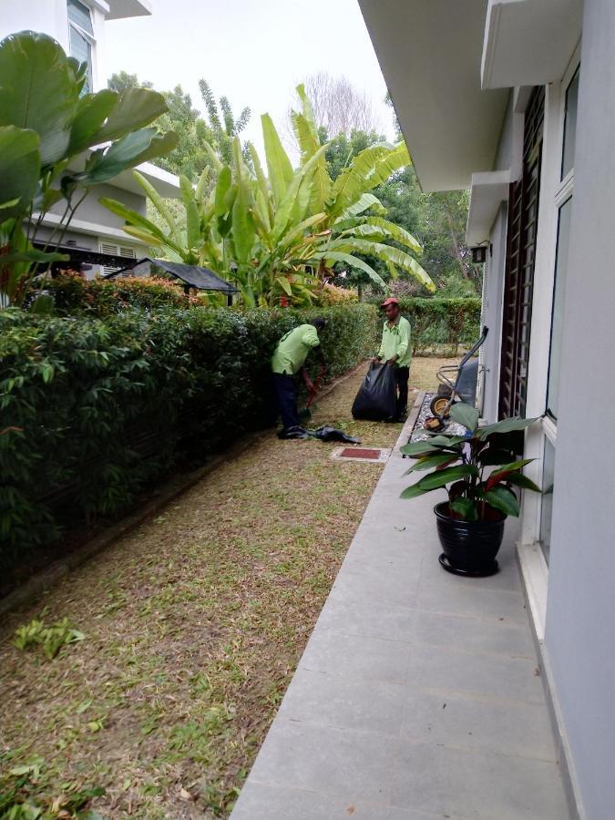 Juniper Homestay Putrajaya Presint 11 المظهر الخارجي الصورة